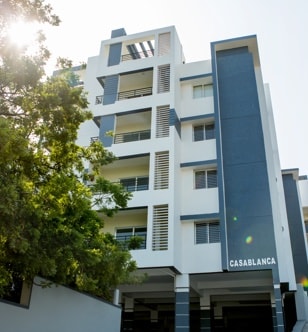 Serviced Apartment at Banjara Hills