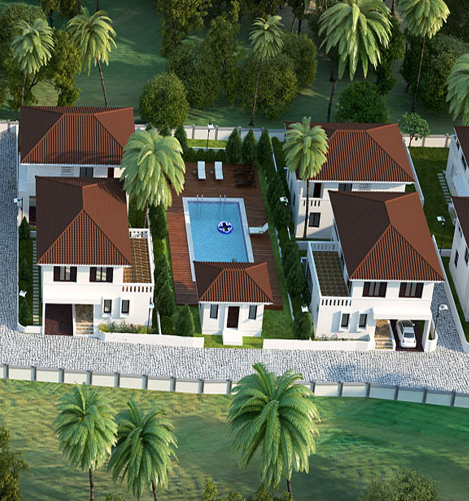 Serviced Apartment at Banjara Hills