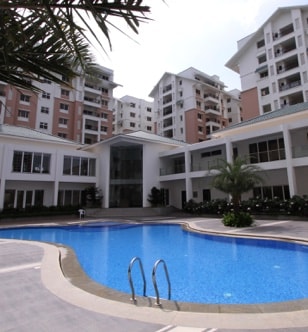 Serviced Apartment at Gachibowli
