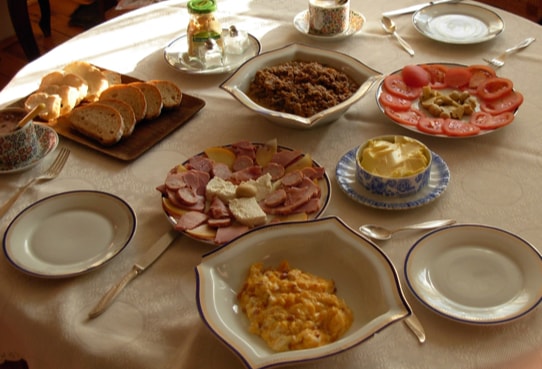 Healthy Home Cooked Meals in your serviced apartment