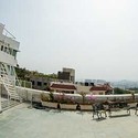 Terrace: Open terrace offers a panoramic view at Concord Valley View Serviced Apartment