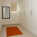 Changing Room: Spacious changing room at Concord Valley View Serviced Apartment