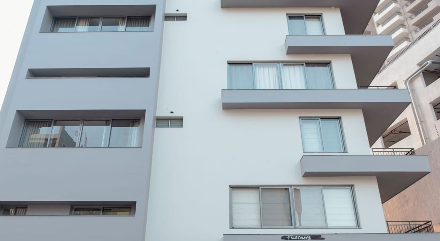 Serviced Apartment at Nanakramguda